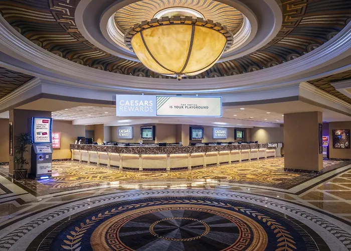 Caesars Atlantic City, A Caesars Destination