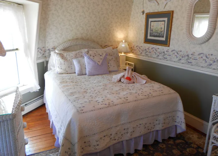 Angel Of The Sea Bed And Breakfast