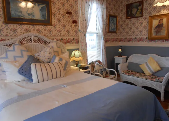 Angel Of The Sea Bed And Breakfast